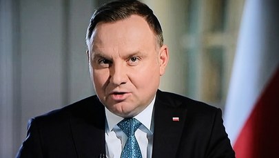 Duda: Nie ma mowy, by 500+ zostało odebrane polskim rodzinom