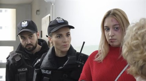 Zdjęcie ilustracyjne Policjantki i policjanci odcinek 406 