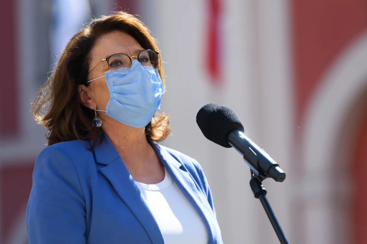 Wybory korespondencyjne to ryzyko braku tajności, braku równości, braku uczciwości oraz ryzyko zakażenia koronawirusem – ostrzega w swym najnowszym spocie wyborczym sztab kandydatki PO na prezydenta Małgorzaty Kidawy-Błońskiej.