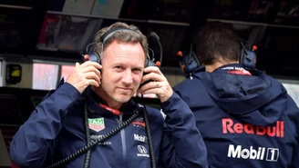 Christian Horner obecny w Bahrajnie. Waży się przyszłość szefa Red Bulla