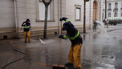 Chile będzie wydawać koronawirusowe certyfikaty wbrew zaleceniom WHO