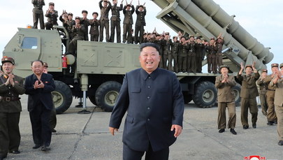 Korea Południowa twierdzi, że Kim Dzong Un "żyje i ma się dobrze"