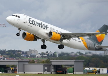 Linie lotnicze Condor dostaną 550 mln euro pomocy finansowej