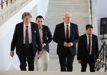 Sośnierz po spotkaniu u prezydenta: Wybory trzeba przesunąć