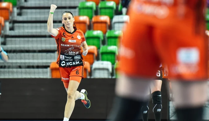 Ekstraklasa piłkarek ręcznych - Kinga Grzyb zostaje w Zagłębiu