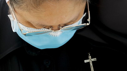 ​3000 sióstr zakonnych pomaga potrzebującym w czasie epidemii