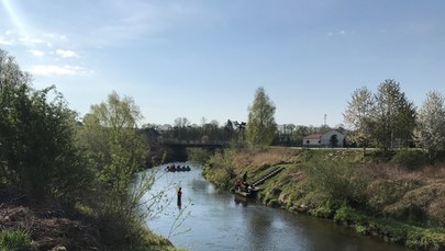 Poszukiwania 3,5-letniego Kacpra. Zaginął podczas spaceru z ojcem