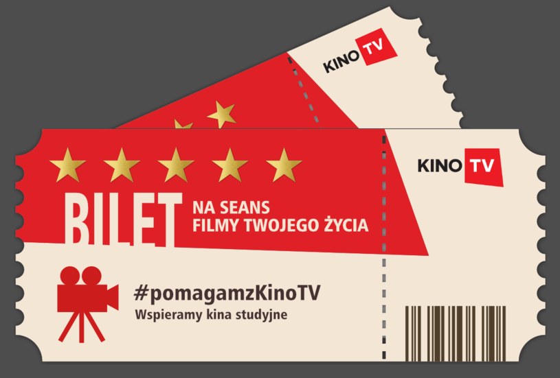 Sytuacja nie jest łatwa. Wszystkie kina w Polsce są zamknięte od 12 marca. W najtrudniejszej sytuacji są małe kina studyjne, które mogą nie przetrwać pandemii. Aby im pomóc, powstała akcja #pomagamzKinoTV. 
