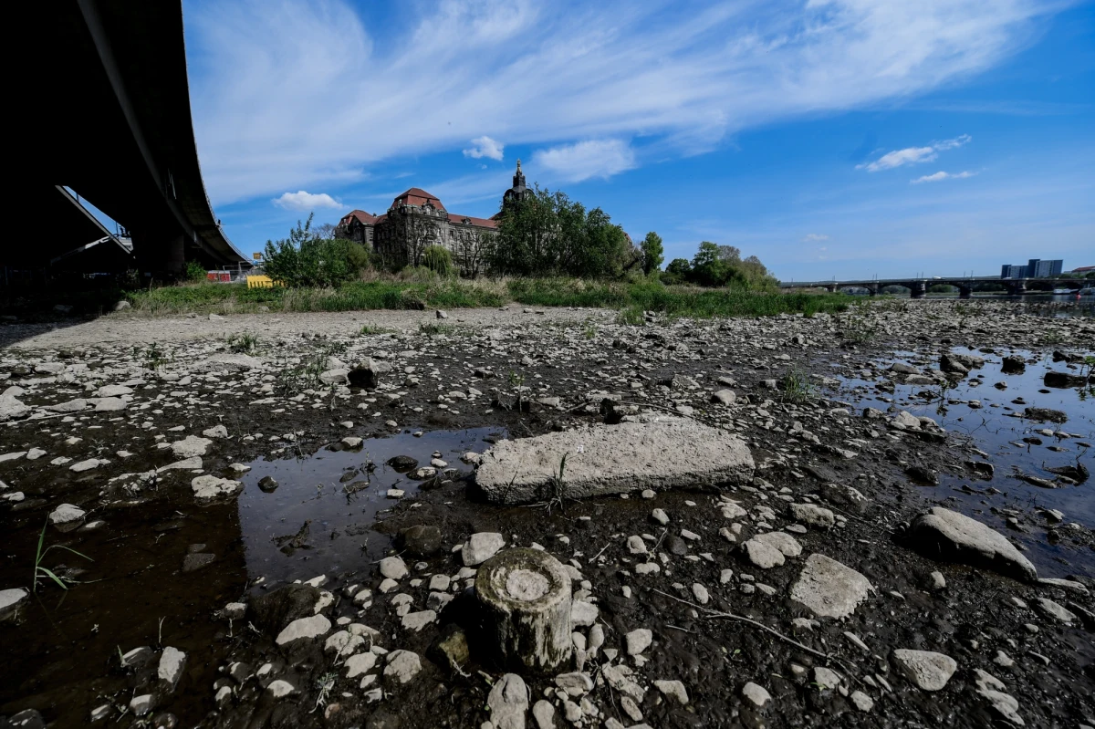 O kilka miesięcy wcześniej niż w ubiegłym roku Wody Polskie w Poznaniu wydały komunikat o tzw. niżówce hydrologicznej. Chodzi dokładnie o wysychanie wody w pierwszych warstwach wodonośnych, czyli w studniach, na głębokości około 150 metrów. Wody brakuje też w Warcie. Jej poziom na poznańskim odcinku wynosił we wtorek dokładnie 136 cm, przy czym średni (nie podwyższony!) poziom rzeki to około 250 cm. Różnica oscyluje więc w granicach 120 cm. W zeszłym roku w tym samym czasie różnica między średnim a faktycznym stanem poziomu wody wynosiła natomiast zaledwie ok. 60 cm. 