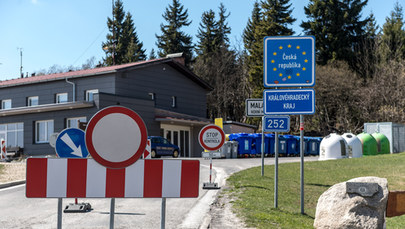 Strzały ostrzegawcze na polsko-czeskiej granicy