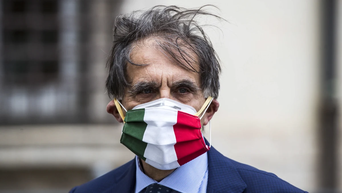 382 osoby zakażone koronawirusem zmarły minionej doby we Włoszech - podała we wtorek Obrona Cywilna. Tym samym łączny bilans zgonów wzrósł do 27359. Sytuacja epidemiczna ulega dalszej poprawie.