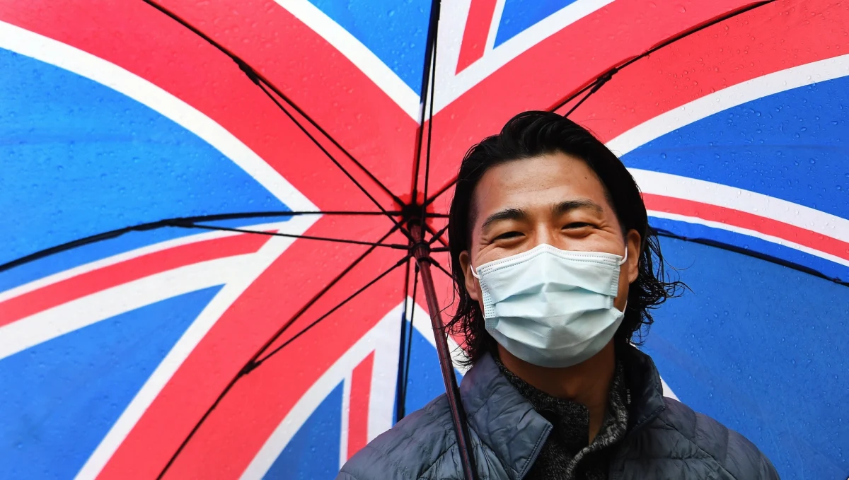 O 586 wzrosła w ciągu doby liczba zgonów z powodu koronawirusa w Wielkiej Brytanii, co oznacza, że łączna liczba ofiar śmiertelnych epidemii w tym kraju wynosi już 21 678 - poinformował we wtorek po południu minister zdrowia Matt Hancock.