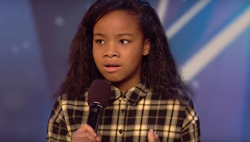 12-letnia Fayth Ifil zaskoczyła jurorów podczas swojego występu w brytyjskiej edycji "Mam talent". Młoda uczestniczka została nagrodzona złotym przyciskiem i trafiła natychmiast do półfinału. 