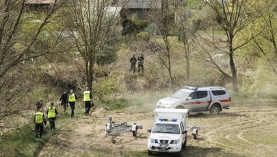 Zarzuty dla ojca 3,5-letniego Kacpra. Chłopiec wciąż poszukiwany