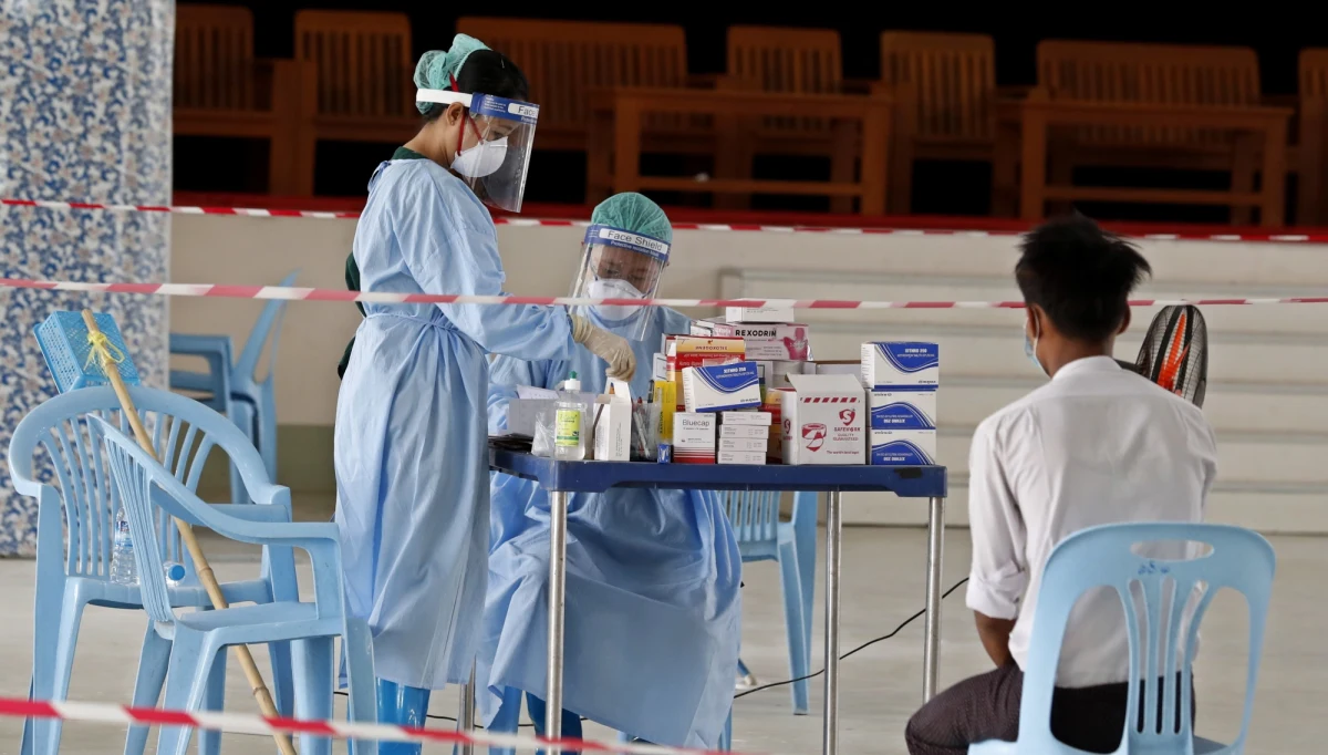 Wkrótce na świecie będzie już milion osób, które wyzdrowiały z Covid-19 - wynika z najnowszych danych Światowej Organizacji Zdrowia (WHO). Wszystkich zachorowań od wybuchu pandemii jest prawie 3,2 mln. 