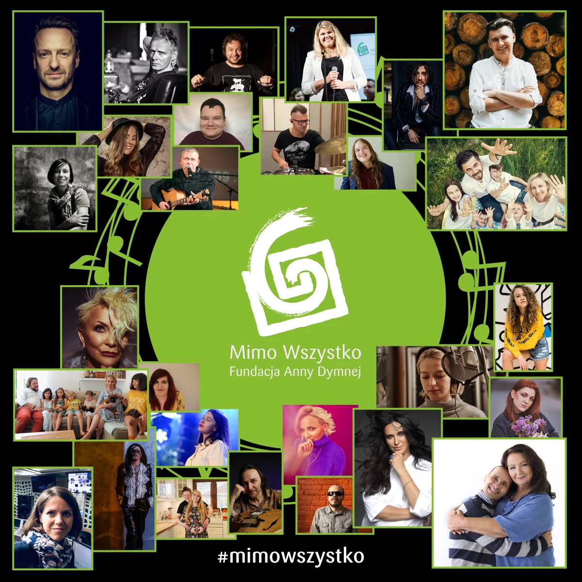 "Naprawdę uśmiech sam pojawia się na twarzy i budzą się nowe siły" - tak o piosence "Mimo Wszystko" z tekstem Wojciecha Młynarskiego, zaprezentowanej przez fundację Mimo Wszystko, mówi jej założycielka Anna Dymna. To utwór na trudny czas epidemii koronawirusa i kwarantanny. Premierę miał właśnie teledysk do niego: zobaczcie!