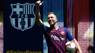 ​FC Barcelona. Arthur Melo nie chce odchodzić