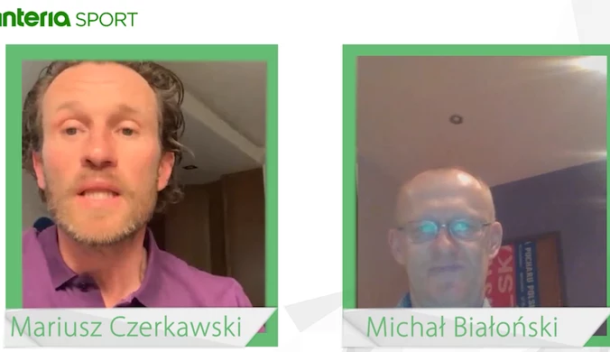 Mariusz Czerkawski o Star Voice i o grze w golfa. Wideo
