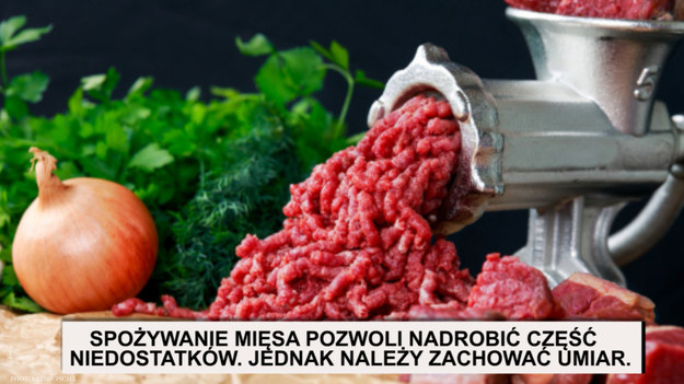 W których produktach oraz posiłkach szukać komponentów potrzebnych do zwalczenia przypadłości, jaką jest anemia?