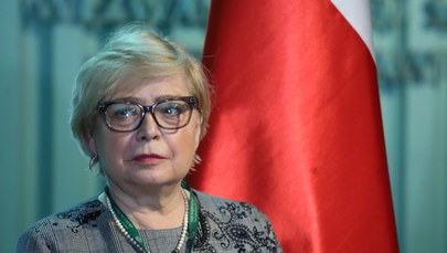 Małgorzata Gersdorf o nominacji dla Kamila Zaradkiewicza: Jest nieważna, tylko na chwilę