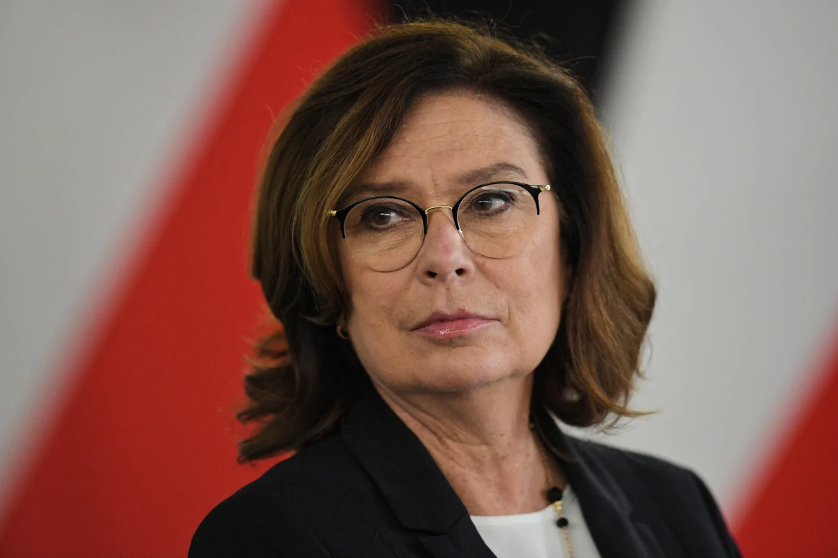 Jeżeli 10 maja PiS będzie chciało przeprowadzić pseudowybory w czasie pandemii usługą pocztową, to nie są wybory. Ja w takiej zabawie nie będę brała udziału jako obywatel i jako kandydat - zapewniła kandydatka KO na prezydenta Małgorzata Kidawa-Błońska