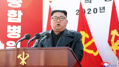 Kim Dzong Un pojawił się publicznie po raz pierwszy od ponad 20 dni