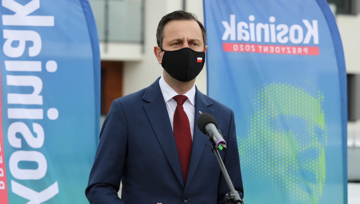 Trzeba wprowadzić prawdziwy program mieszkaniowy "Własny kąt", przeszkodą do rozwoju rodziny jest brak mieszkania, brak możliwości usamodzielnienia się, brak możliwości wyprowadzenie się z domu - uważa kandydat PSL na prezydenta Władysław Kosiniak-Kamysz.