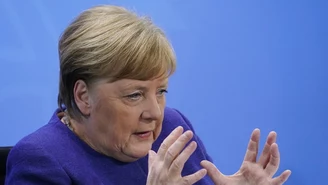 Koronawirus. Angela Merkel: Potrzebujemy osiem miliardów euro na szczepionkę