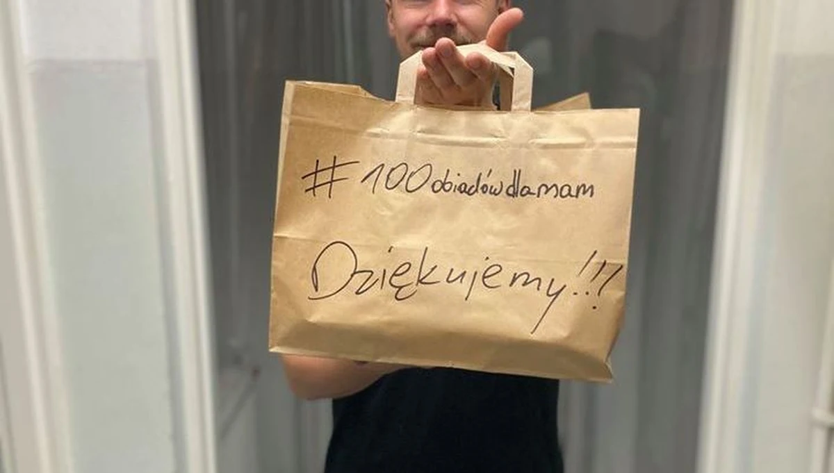 Aktywistki organizujące akcje dla mam opiekujących się niepełnosprawnymi dziećmi prowadzą wyjątkową akcję w czasie pandemii. Inicjatorka pomocy Olga Wojdyńska opowiedziała dziennikarce RMF FM o najnowszym projekcie.