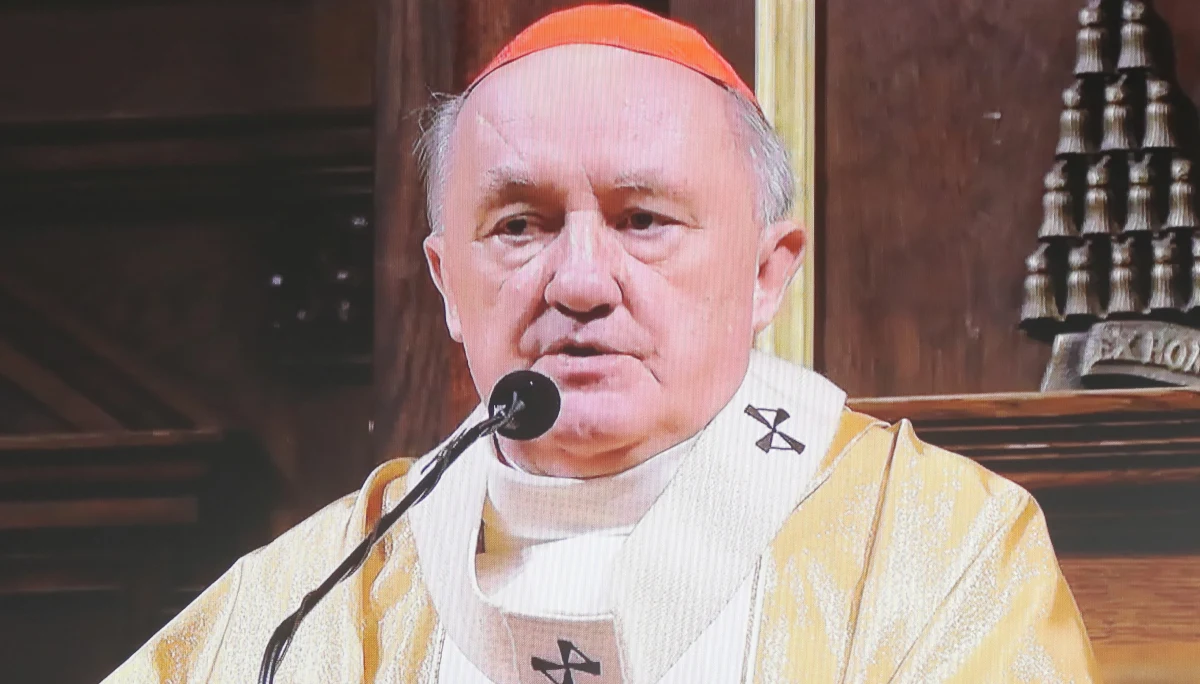 O kultywowanie dojrzałej demokracji, ochronę państwa prawa i budowanie kultury, solidarność - zaapelował kard. Kazimierz Nycz. W 229. rocznicę uchwalenia Konstytucji 3 Maja metropolita warszawski przewodniczył w archikatedrze św. Jana Chrzciciela w Warszawie uroczystej mszy św. w intencji ojczyzny.