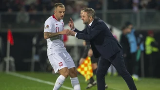 Euro 2020. Jerzy Brzęczek niepewny swojego losu