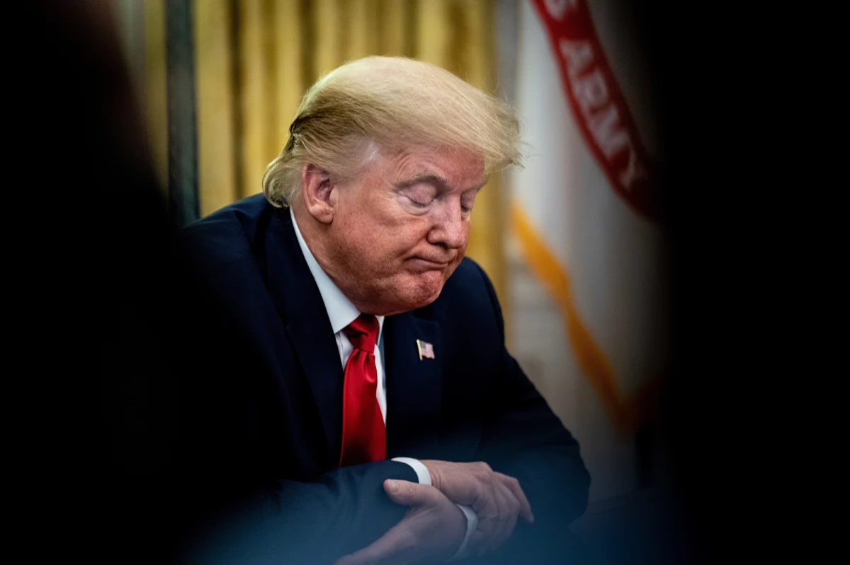 Z powodu koronawirusa śmierć może ponieść nawet 100 tys. Amerykanów - ocenił prezydent USA Donald Trump. Wyraził też opinię, że do końca roku powstanie szczepionka przeciwko SARS-CoV-2.
