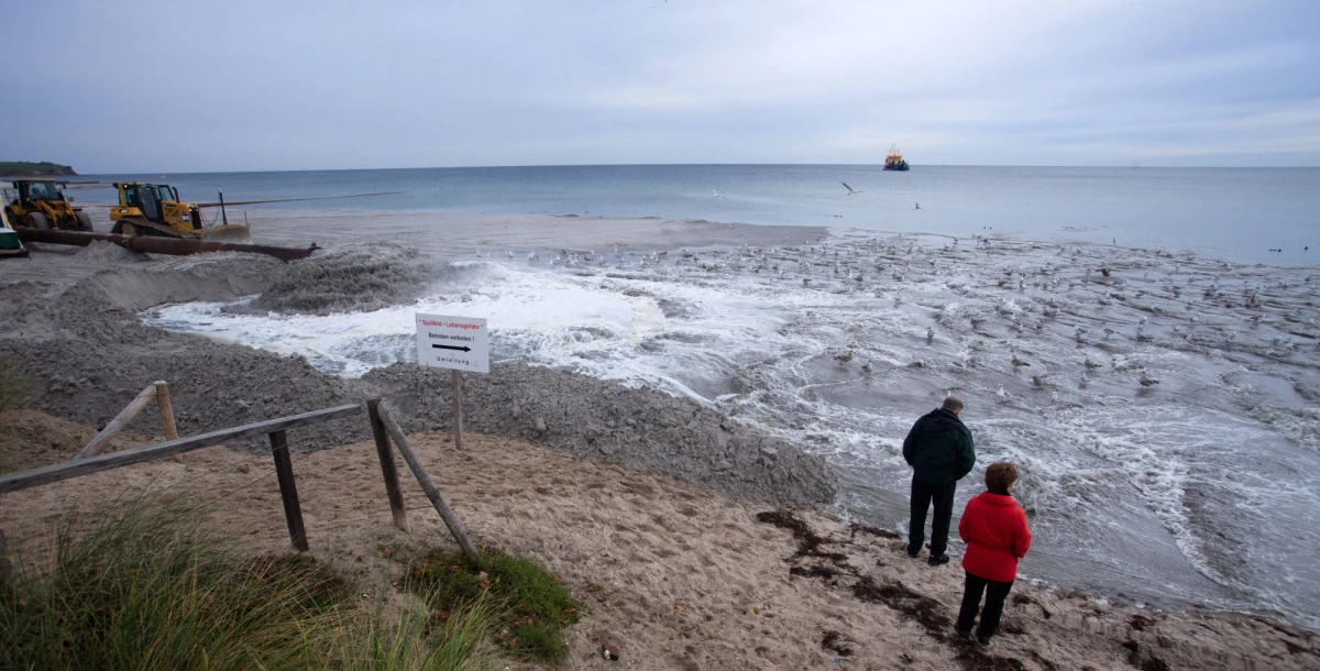 Rozpoczyna się budowa Baltic Pipe - poinformował rano prezydent Andrzej Duda na specjalnie zwołanej konferencji prasowej. Ta inwestycja zaczyna się dosłownie w najbliższych dniach faktycznie poprzez konkretne prace budowlane - dodał. Uruchomienie gazociągu jest planowane na 1 października 2022 r.