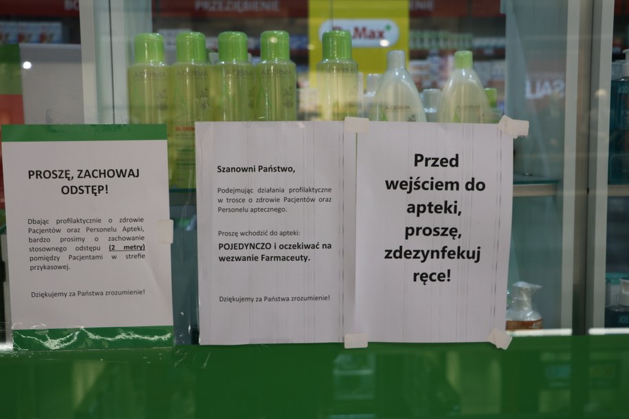 /Józef Polewka /RMF FM