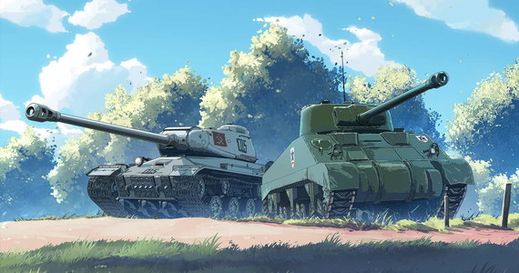 World of Tanks Blitz - nowe czołgi z uniwersum Girls und Panzer i przepustka bitewna
