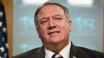 Chińskie media: Pompeo oszukuje ws. koronawirusa, to błazen