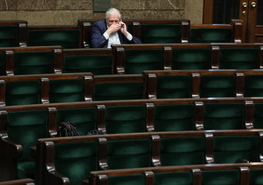 Ostateczne ultimatum PiS dla Porozumienia. Grupa posłów gotowa przejść do partii rządzącej