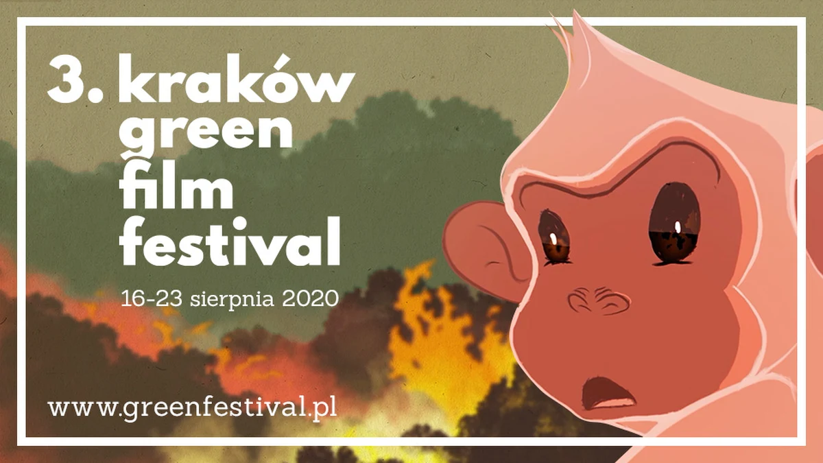 Zgodnie z planem, czyli od 16 do 23 sierpnia tego roku w Krakowie odbędzie się trzecia już edycja Kraków Green Film Festival. Organizatorzy liczą, że do tego czasu kino plenerowe na Bulwarach Wiślanych, w nowej bezpiecznej formie, przygotowanej wg zaleceń odpowiednich służb, będzie mogło już funkcjonować.