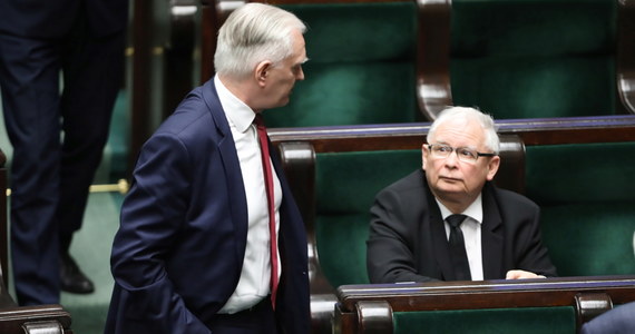 Zakończyło się spotkanie Jarosława Gowina z Jarosławem Kaczyńskim – dowiedział się dziennikarz RMF FM. To rozmowy w sprawie głosowania nad wyborami kopertowymi w maju. 