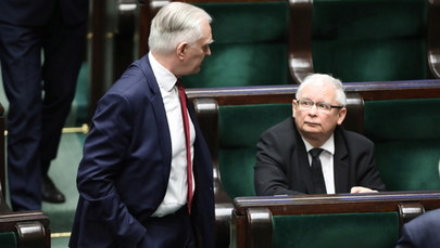 Spotkanie Gowina z Kaczyńskim. Rozmowy ws. głosowania nad wyborami kopertowymi 