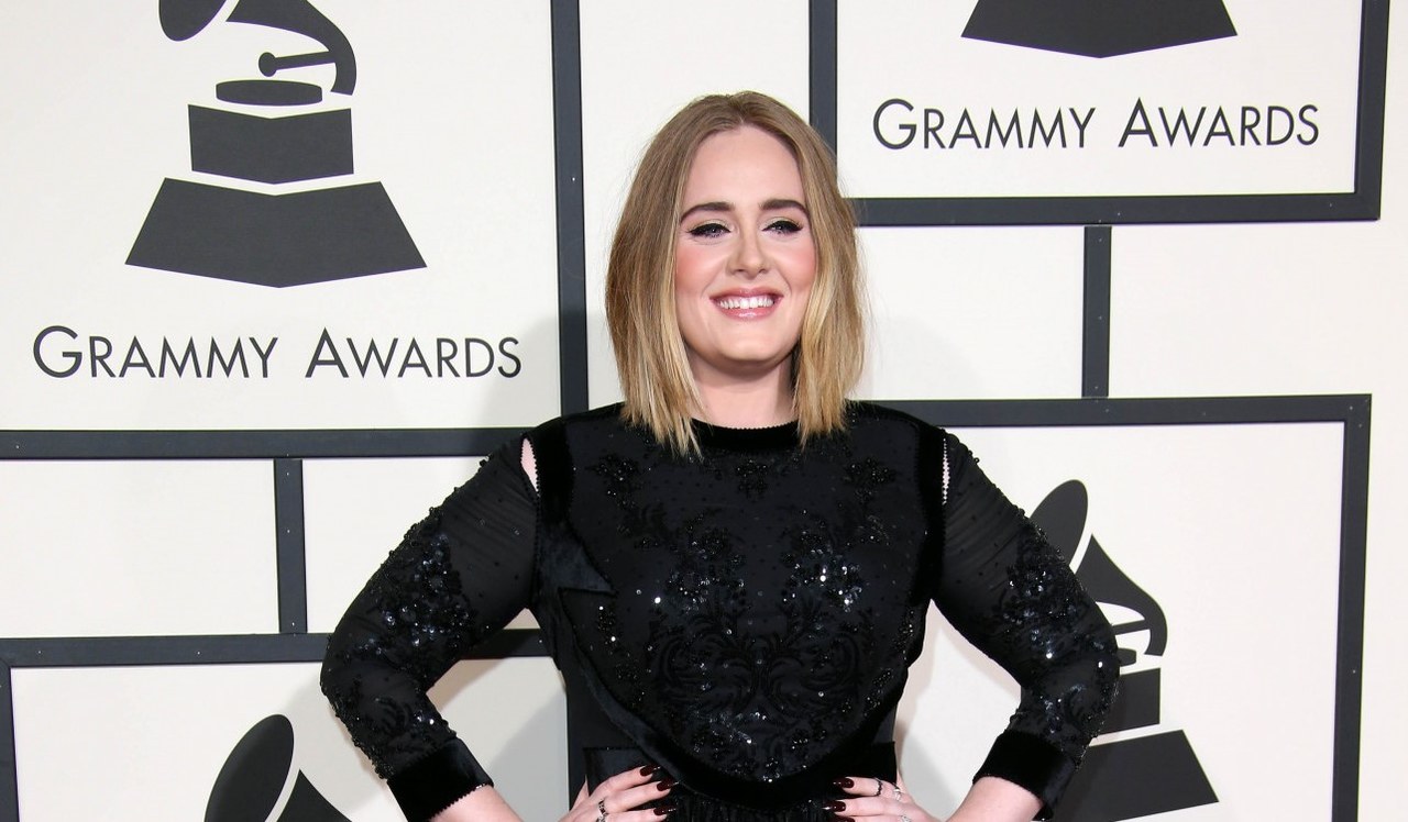 Adele Jeszcze Bardziej Schudla Styl Pl