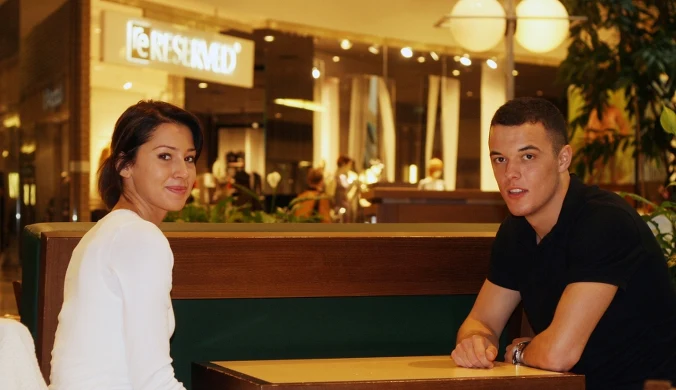 Dawid Janczyk mógł grać w Chelsea u Mourinho. Teraz jest w tarapatach