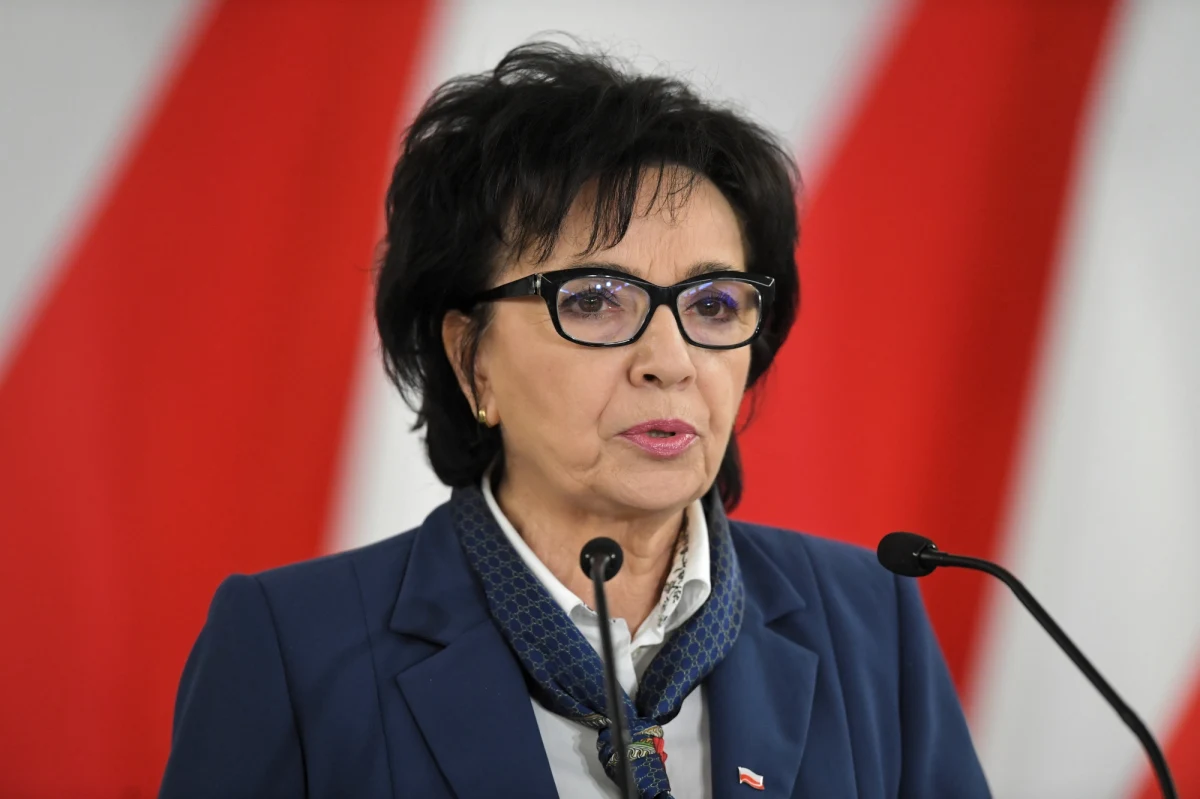 Marszałek Sejmu Elżbieta Witek we wniosku do TK wskazała, że konstytucja nie mówi o obowiązku zarządzenia wyborów nie wcześniej niż na 7 i nie później niż na 6 miesięcy przed upływem kadencji prezydenta. Wskazała również, że w konstytucji mowa jest o "dniu wyborów", a nie "dniu wolnym" - podała Kancelaria Sejmu.