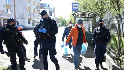 Koronawirus w Polsce: Rośnie liczba zgonów i zakażeń [RELACJA 06.05.2020]