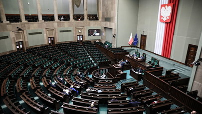 Senat wzywa rząd do wprowadzenia w Polsce stanu klęski żywiołowej
