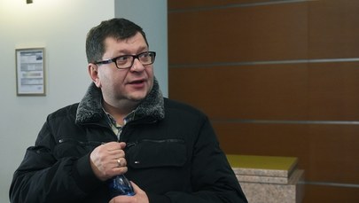Prokuratura: Zbigniew Stonoga trafił do aresztu 