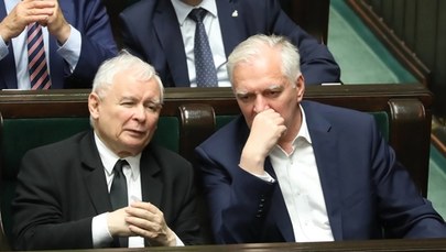 "Absurdalne". Konstytucjonalista o oświadczeniu Kaczyńskiego i Gowina