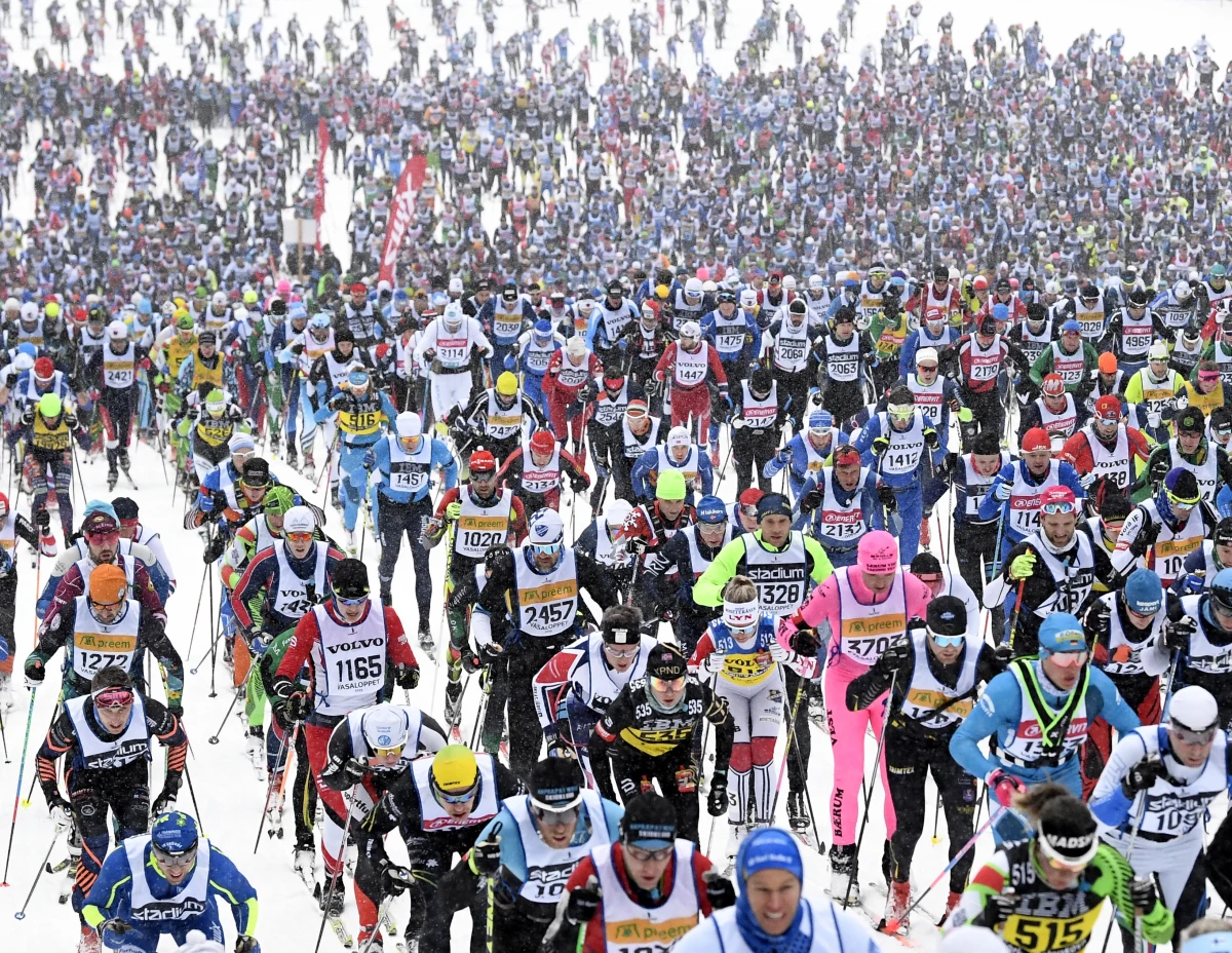 Najdłuższy i najstarszy na świecie 90-kilometrowy narciarski Bieg Wazów w Szwecji zostanie po 99 latach rozgrywania skrócony o 100 metrów. Meta zostanie przeniesiona w inne miejsce z powodu budowy... ścieżki rowerowej.