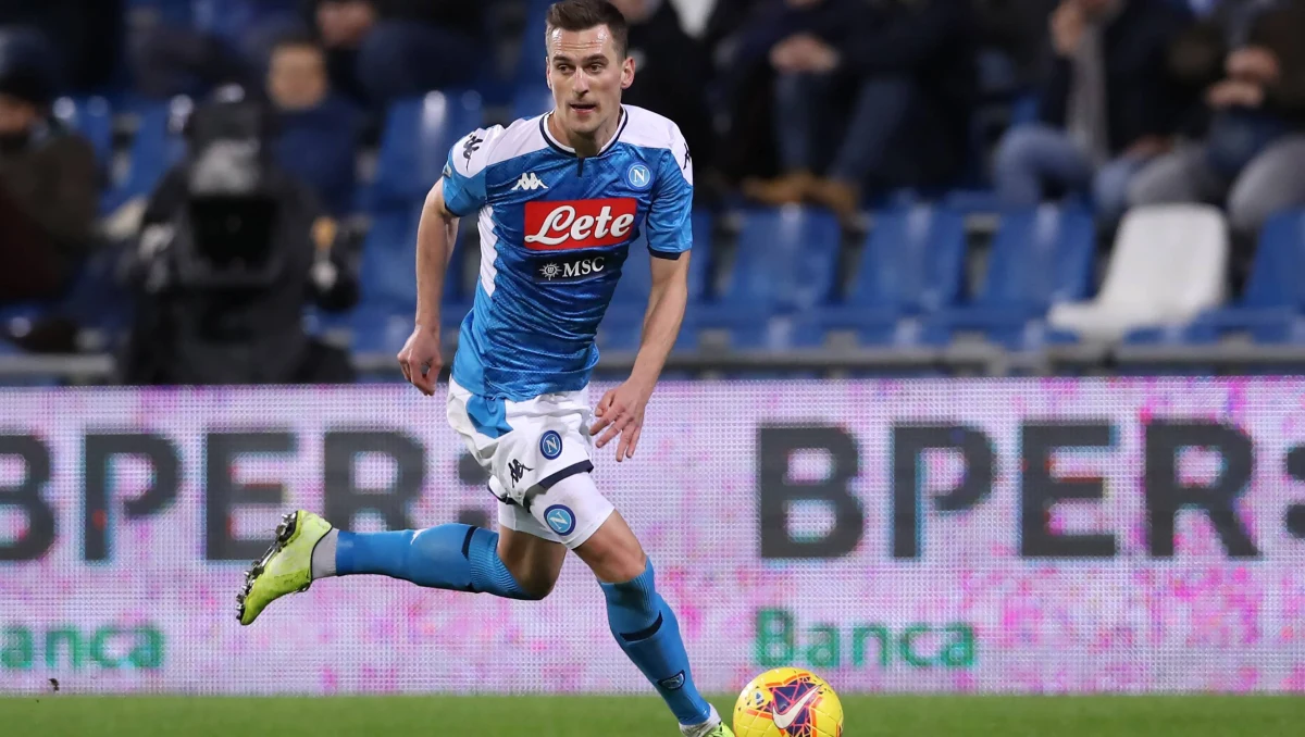 Saga z możliwym transferem Arkadiusza Milika do Juventusu trwa już kilka tygodni. „Nie ma lepszych alternatyw dla Juve” - powiedział Luciano Moggi, były dyrektor generalny Starej Damy.