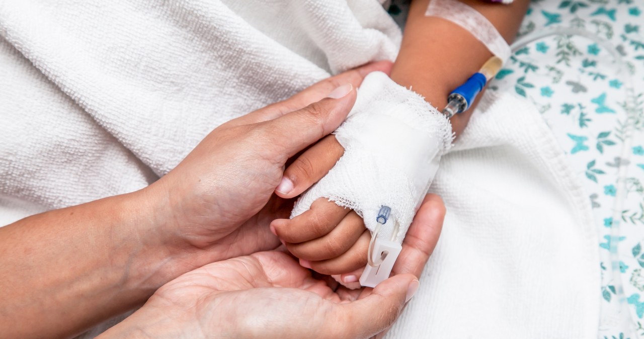 Dwuletni Domenico zmarł w Neapolu po przeszczepie uszkodzonego serca